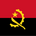 Bandeira - Angola