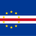 Bandeira - Cabo Verde