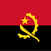 Bandeira - Angola