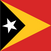  Bandeira - Timor Leste