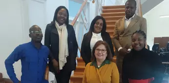 Imagem da notícia - INPI PT ministra formação a examinadores do IAPI