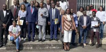 Imagem da notícia - CICTE celebra o Dia Africano da Tecnologia e da Propriedade Intelectual com um curso de formação sobre Direitos de Autor e Direitos Conexos.