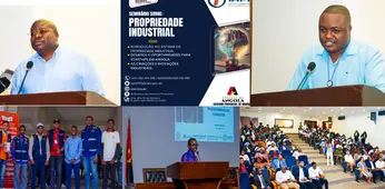  Imagem da notícia - IAPI junta-se ao SENADIAC na realização do seminário sobre PI alusivo ao cinquentenário de Angola