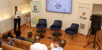  Imagem da notícia - IGQPI promove “IP Clinic” para reforçar a cultura de Propriedade Intelectual em Cabo Verde