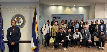  Imagem da notícia -  Angola participa no programa de liderança para visitantes internacionais – IVLP nos EUA