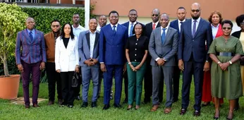  Imagem da notícia - IAPI participa da reunião de coordenação do registo de Propriedade Intelectual da África