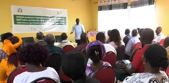  Imagem da notícia - Atividades da Direção-geral da Propriedade Industrial Guiné-Bissau