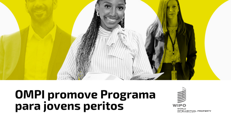 Programa para Jovens Especialistas da OMPI