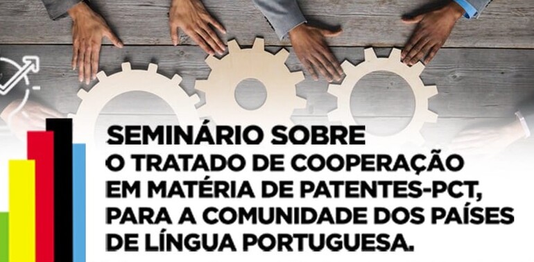 IAPI e OMPI promovem Seminário Regional sobre o PCT em Angola