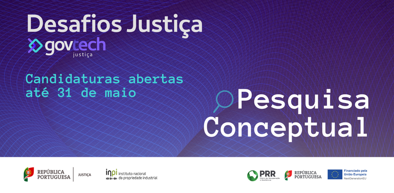 INPI procura ideia inovadora para Pesquisa Conceptual