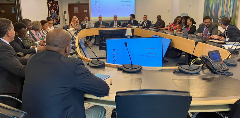 Assembleias Gerais da OMPI l CPLP reitera a intenção de elevar o português a língua de trabalho na OMPI