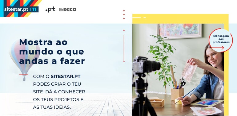 Prémio Sitestar.pt: candidaturas até 15 de dezembro