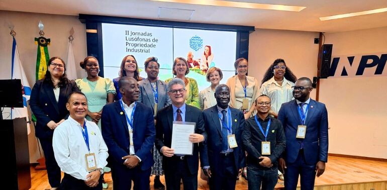 Memorando de Entendimento reforça cooperação em PI entre países da CPLP