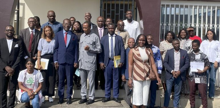 CICTE celebra o Dia Africano da Tecnologia e da Propriedade Intelectual com um curso de formação sobre Direitos de Autor e Direitos Conexos.