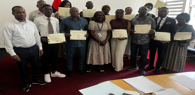 IAPI realiza ação de formação sobre redação de patentes de invenção