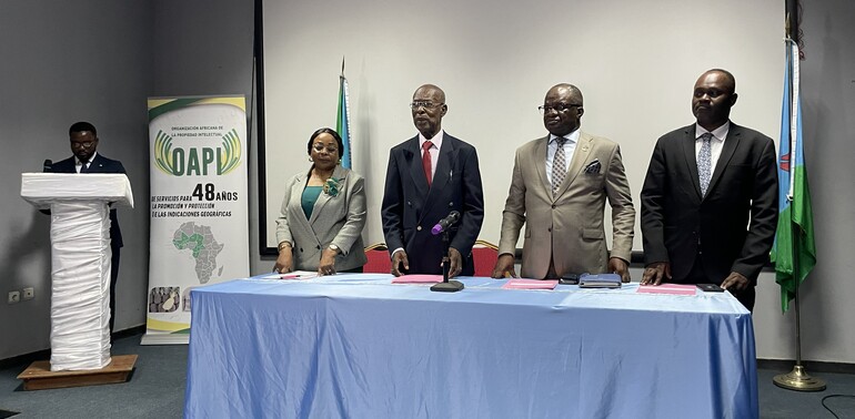 Seminário de Conscientização sobre Propriedade Intelectual como Motor do Desenvolvimento Económico