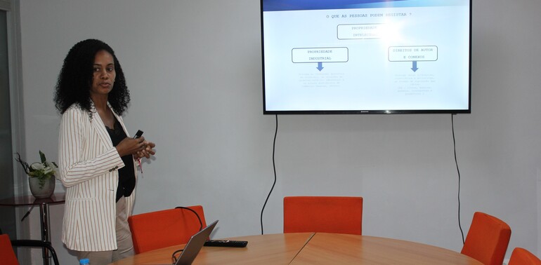 Formação aos Atendentes da Casa do Cidadão sobre Propriedade Intelectual