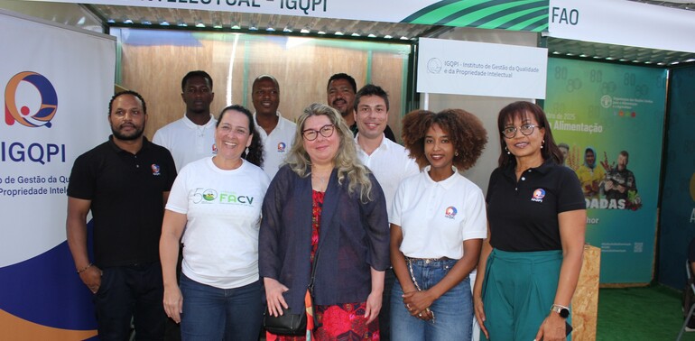 Participação do IGQPI nas Feiras FACV, FIC e URDI 2025