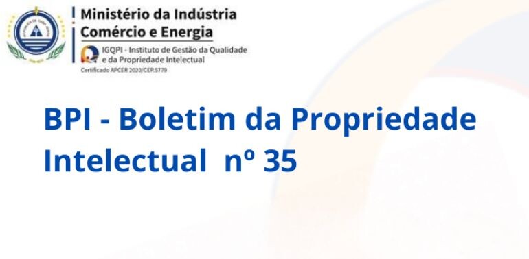 IGQPI publica o Boletim da Propriedade Intelectual