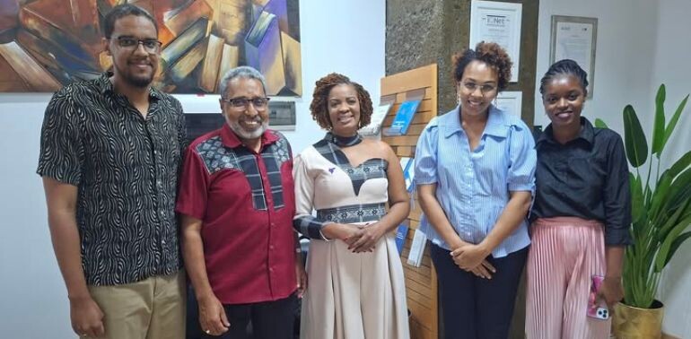 Sessão de IP Clinic reforça apoio às empresas cabo-verdianas