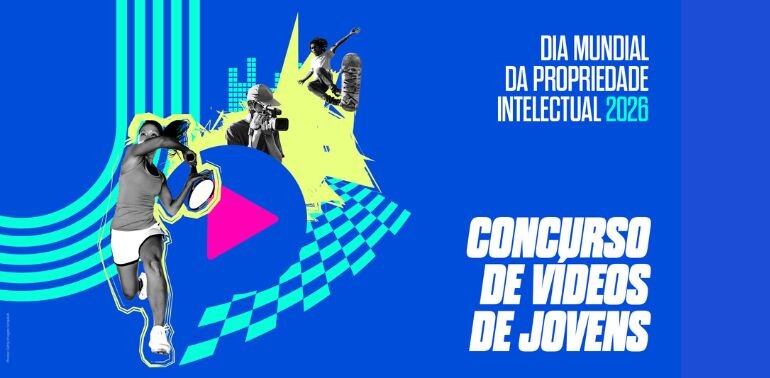 Concurso #WorldIPDay 2026 – Jovens Inovadores