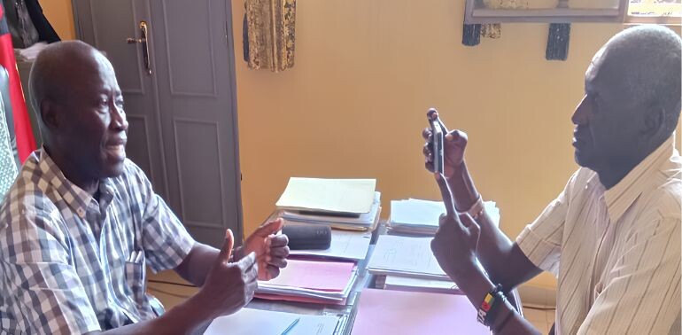 Atividades da Direção-geral da Propriedade Industrial Guiné-Bissau