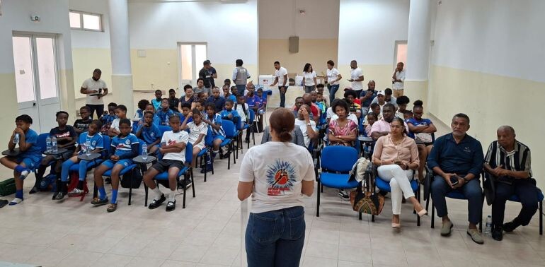 IGQPI celebrou a Propriedade Intelectual com energia e inovação no desporto!