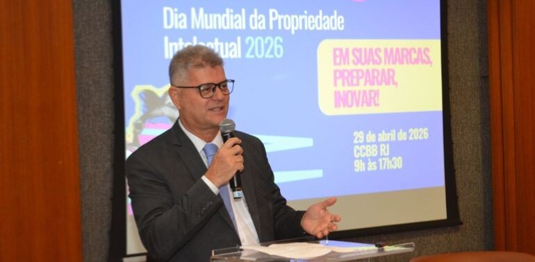 Evento do Dia Mundial da PI coloca a Propriedade Intelectual no centro do debate esportivo