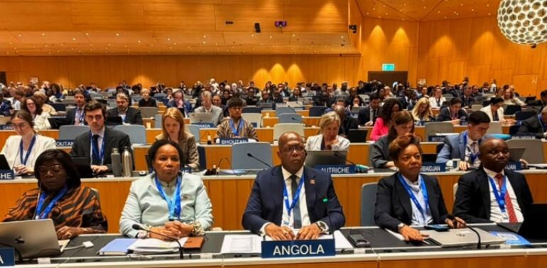IAPI integra delegação angolana na 68.ª reunião das assembleias dos estados-membros da OMPI em Genebra