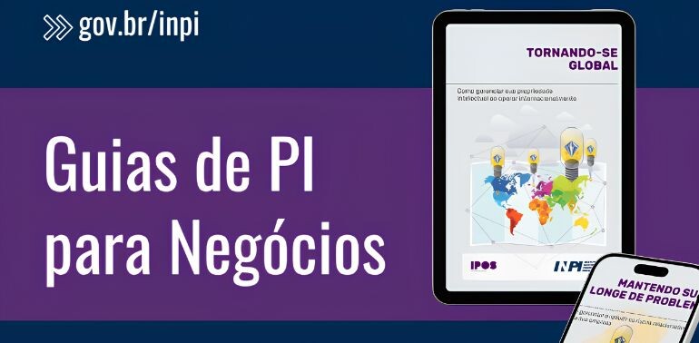 Guias de PI para Negócios