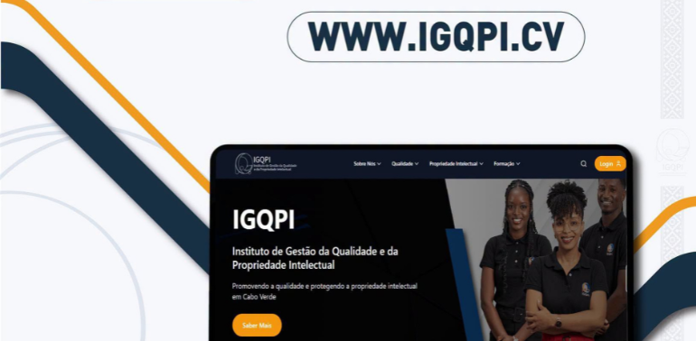 O novo website do IGQPI já está online!