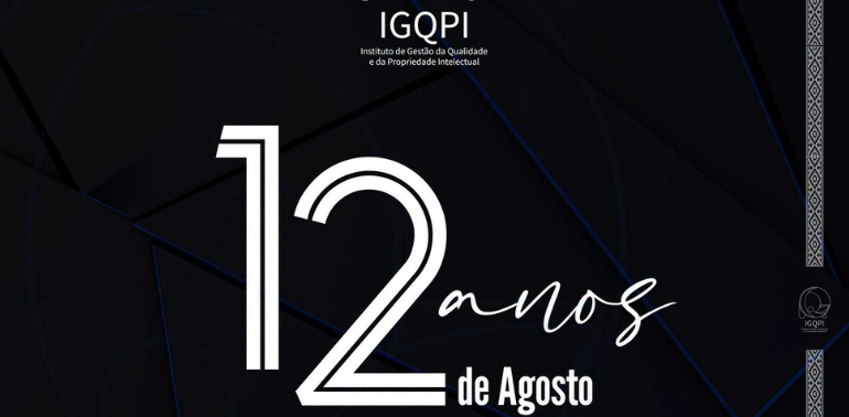 IGQPI celebra o seu 12º aniversário