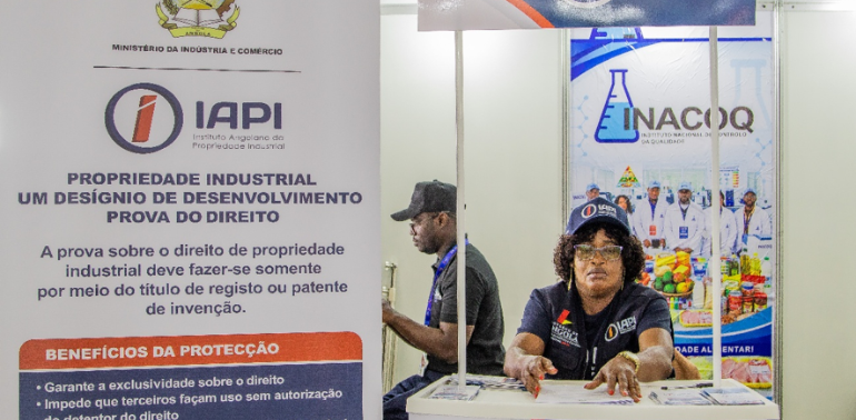 IAPI promove cultura de protecção dos direitos de Propriedade Industrial na 15.ª edição da FIB