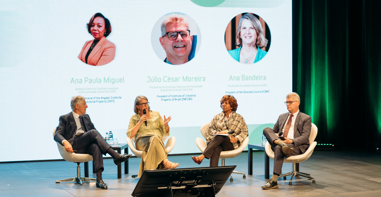 Mesa Redonda – PI na Lusofonia: Impacto dos Memorandos de Entendimento de Portugal na Comunidade dos Países de Língua Portuguesa (CPLP)