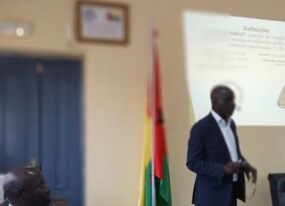 Atelier Marca Castanha de Caju da Guiné-Bissau