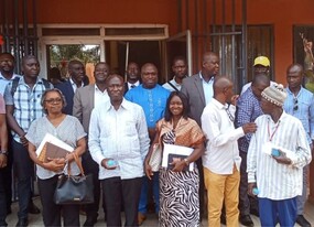 Marca Castanha de Caju da Guiné-Bissau