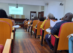 IAPI realizou seminário de capacitação em matéria de Propriedade Industrial para inspectores da ANIESA