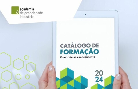 Catálogo de Formação da Academia de PI do INPI já está disponível