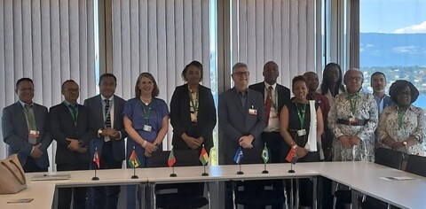 Institutos de PI da CPLP reúnem à margem das Assembleias Gerais da OMPI