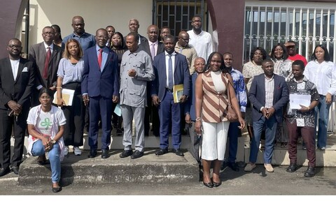 CICTE celebra o Dia Africano da Tecnologia e da Propriedade Intelectual com um curso de formação sobre Direitos de Autor e Direitos Conexos.