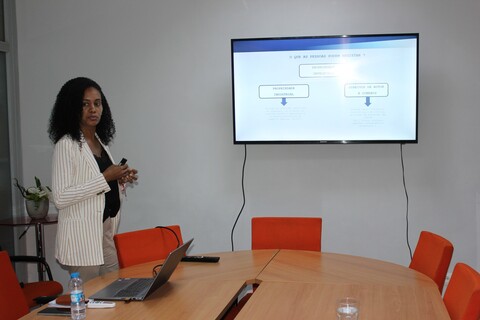 Formação aos Atendentes da Casa do Cidadão sobre Propriedade Intelectual