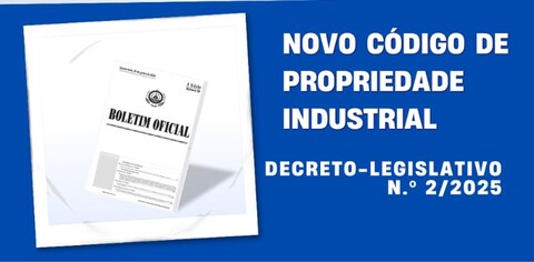 Novo Código de Propriedade Industrial de Cabo Verde