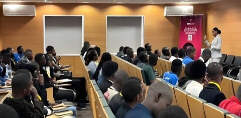 IAPI realiza ação de formação no âmbito do programa de mentoria para o projeto Sonajovem 5.0