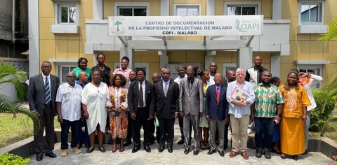 A CICTE promove a criação de uma Plataforma Nacional de Inovação na Guiné Equatorial