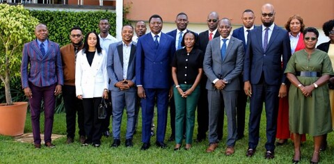 IAPI participa da reunião de coordenação do registo de Propriedade Intelectual da África