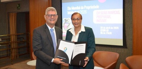 INPI e IGQPI firmam acordo para fortalecer PI entre Brasil e Cabo Verde