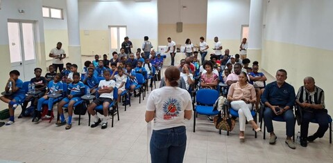 IGQPI celebrou a Propriedade Intelectual com energia e inovação no desporto!
