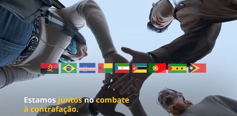  Países Lusófonos unidos no combate à contrafação